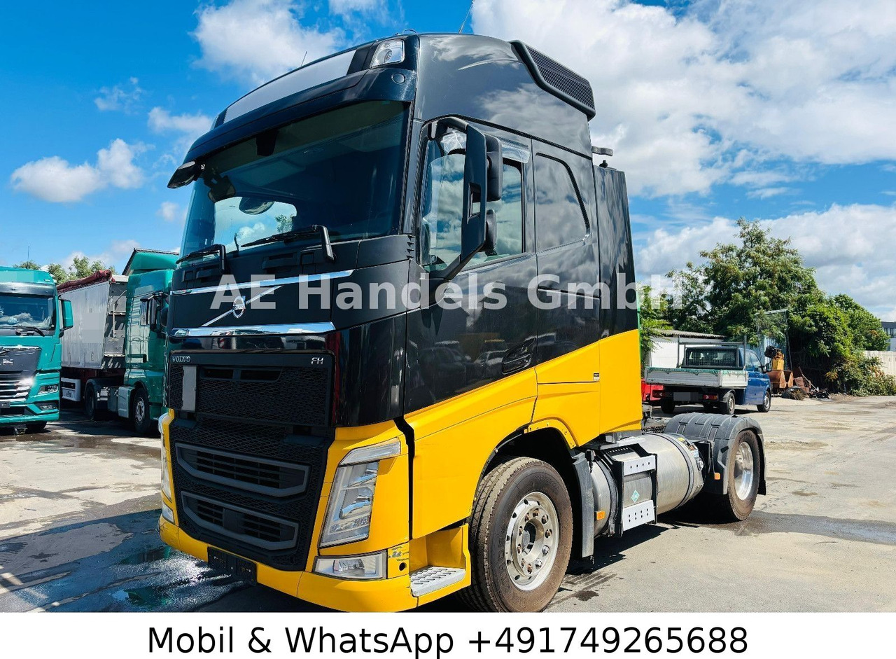 Sattelzugmaschine Volvo FH 460 Globe LNG *Retarder / ACC / LDW / Alcoa: das Bild 6
