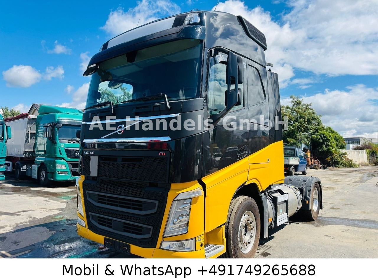 Sattelzugmaschine Volvo FH 460 Globe LNG *Retarder / ACC / LDW / Alcoa: das Bild 24