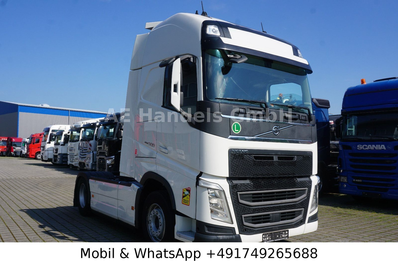 Volvo FH 500 GlobeXL BL*VEB+/Standklima/ACC/LDW/2xTank - Sattelzugmaschine: das Bild 1 Volvo FH 500 GlobeXL BL*VEB+/Standklima/ACC/LDW/2xTank - Sattelzugmaschine: das Bild 1