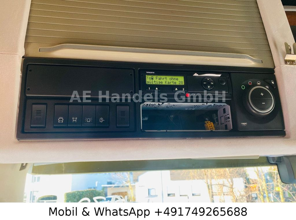 Sattelzugmaschine Volvo FH 540 Globe BL I-Shift Dual*VEB/2-KreisHydr/ACC: das Bild 22