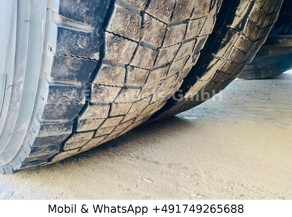 Sattelzugmaschine Volvo FH 540 Globe BL I-Shift Dual*VEB/2-KreisHydr/ACC: das Bild 14