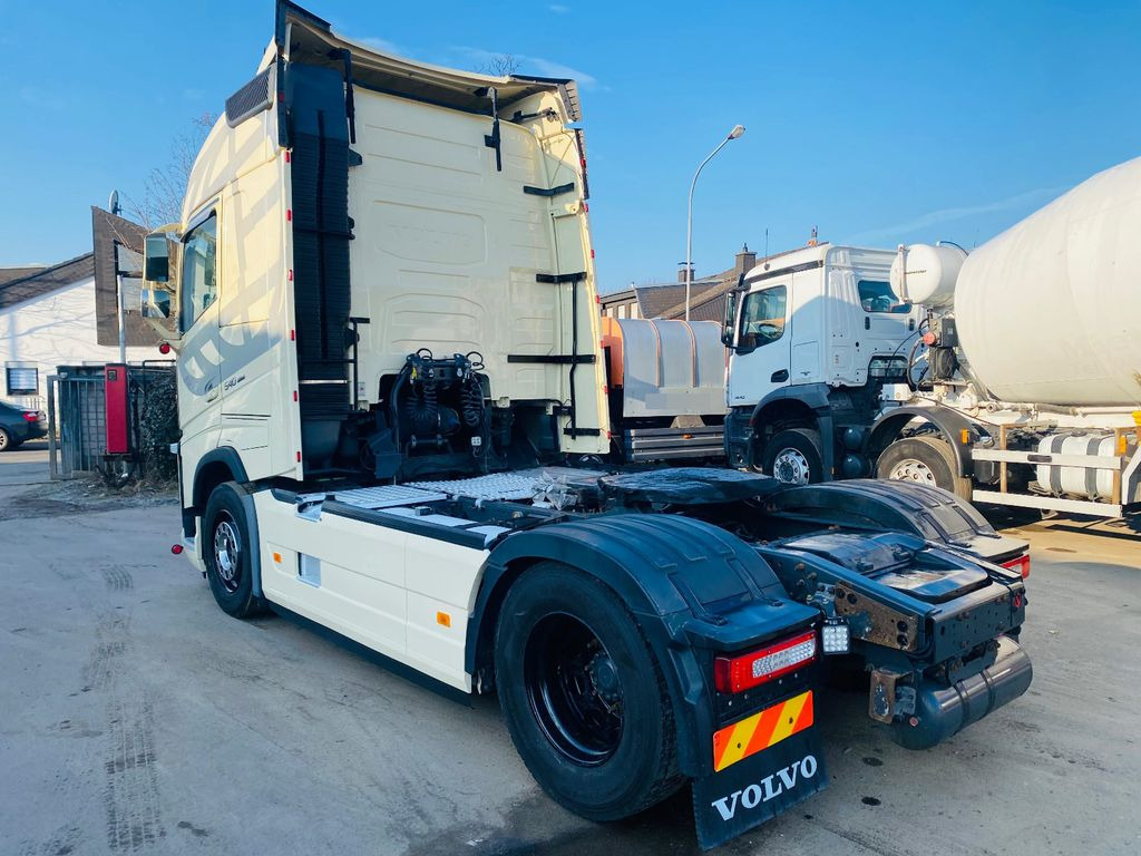 Volvo FH 540 Globe BL I-Shift Dual*VEB/2-KreisHydr/ACC - Sattelzugmaschine: das Bild 5 Volvo FH 540 Globe BL I-Shift Dual*VEB/2-KreisHydr/ACC - Sattelzugmaschine: das Bild 5