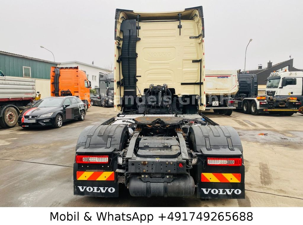 Volvo FH 540 Globe BL I-Shift Dual*VEB/2-KreisHydr/ACC - Sattelzugmaschine: das Bild 4 Volvo FH 540 Globe BL I-Shift Dual*VEB/2-KreisHydr/ACC - Sattelzugmaschine: das Bild 4