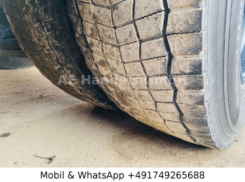 Sattelzugmaschine Volvo FH 540 Globe BL I-Shift Dual*VEB/2-KreisHydr/ACC: das Bild 13