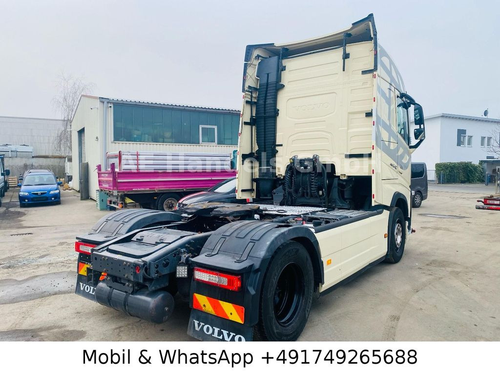 Volvo FH 540 Globe BL I-Shift Dual*VEB/2-KreisHydr/ACC - Sattelzugmaschine: das Bild 5 Volvo FH 540 Globe BL I-Shift Dual*VEB/2-KreisHydr/ACC - Sattelzugmaschine: das Bild 5