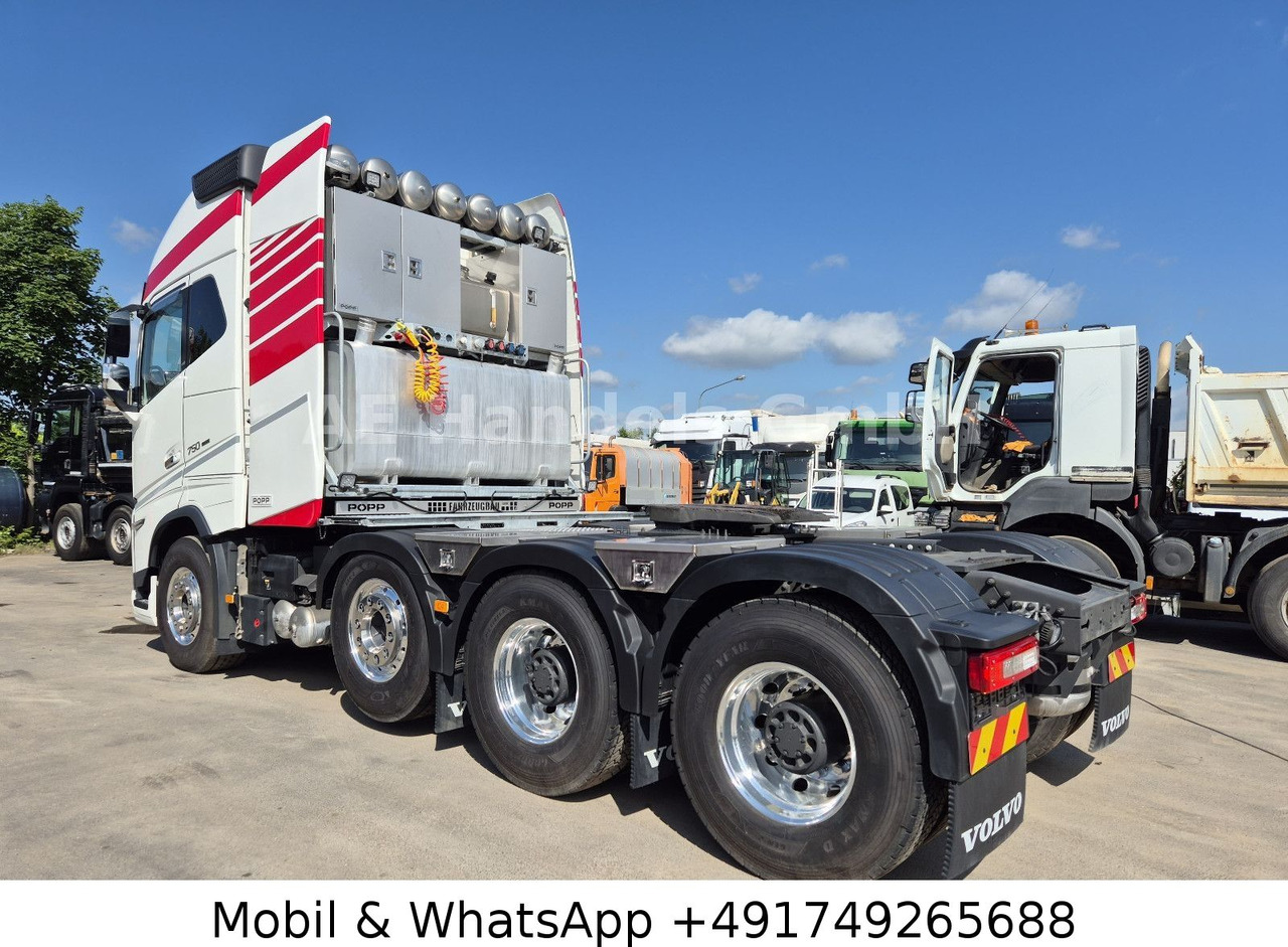 Volvo FH 750 Globe XL LL 8x4 *Retarder/Turbo-Compound - Sattelzugmaschine: das Bild 3 Volvo FH 750 Globe XL LL 8x4 *Retarder/Turbo-Compound - Sattelzugmaschine: das Bild 3
