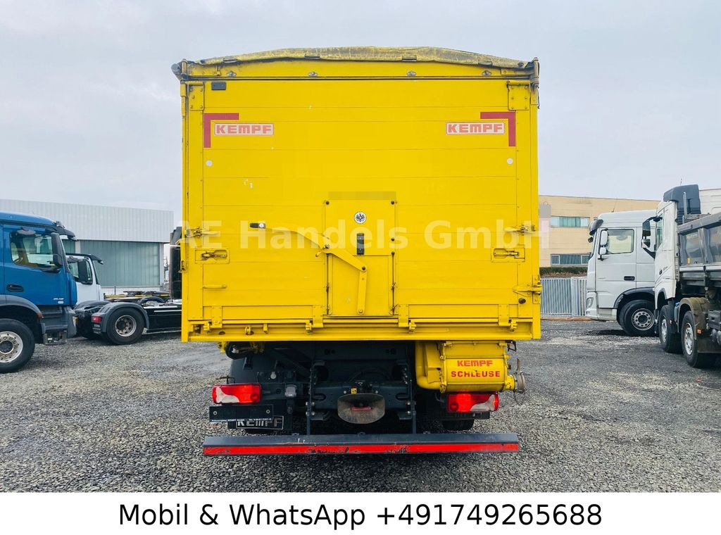 Scania G410 BL 6x2 *Retarder/Lenk+Lift/LDW/Alcoa/28m³ - Kipper: das Bild 4 Scania G410 BL 6x2 *Retarder/Lenk+Lift/LDW/Alcoa/28m³ - Kipper: das Bild 4