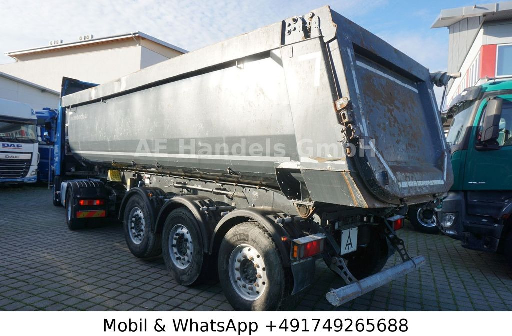Schmitz Cargobull SKI 24 SL 7.2 Stahl*28m³/1.Lift/Rollplane/Alcoa - Kipper Auflieger: das Bild 5 Schmitz Cargobull SKI 24 SL 7.2 Stahl*28m³/1.Lift/Rollplane/Alcoa - Kipper Auflieger: das Bild 5