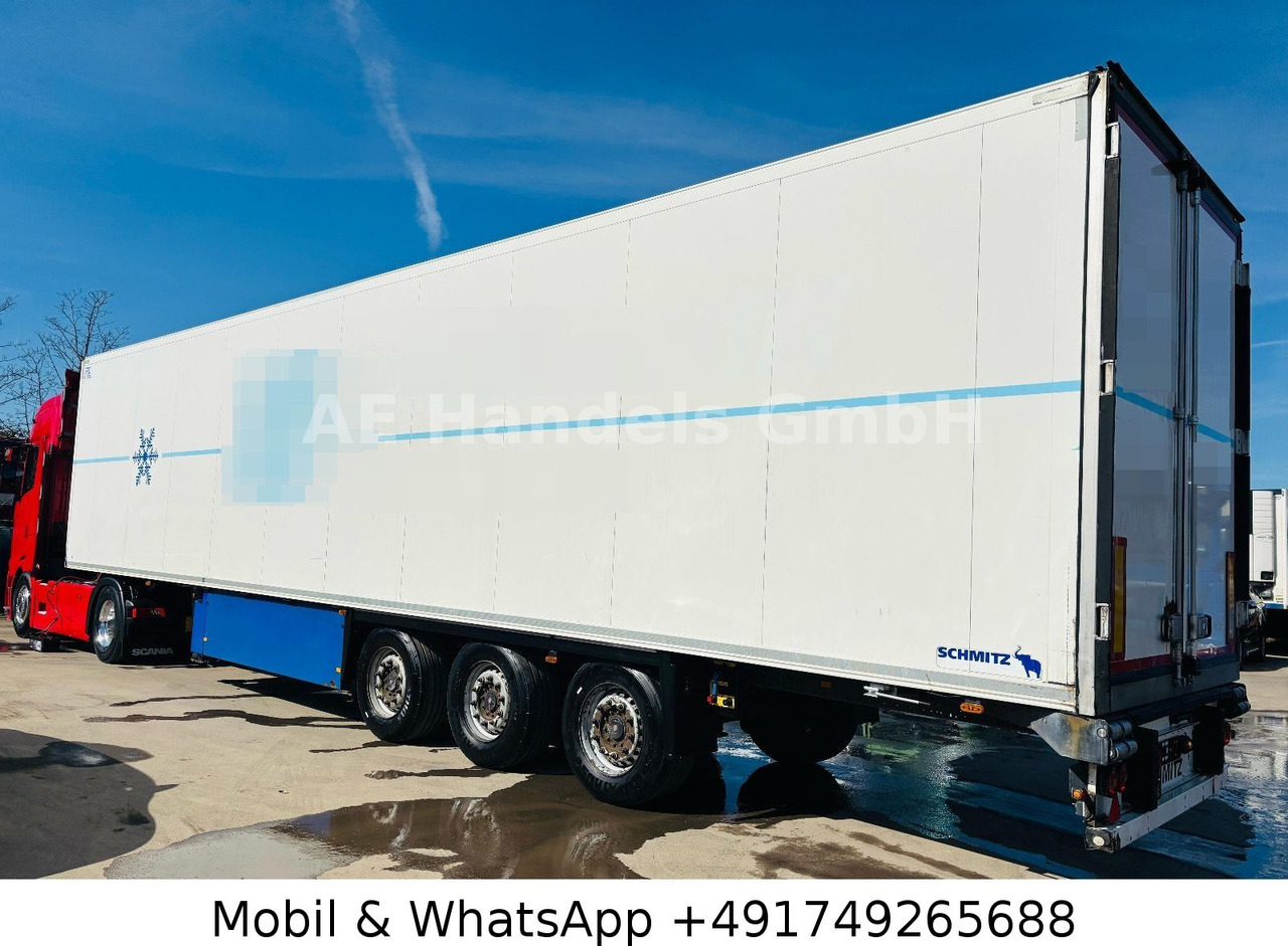 Schmitz Cargobull SKO 24/13.4 FP60 Cool *ThermoKing-SLX400/+-30° - Koffer Auflieger: das Bild 4 Schmitz Cargobull SKO 24/13.4 FP60 Cool *ThermoKing-SLX400/+-30° - Koffer Auflieger: das Bild 4