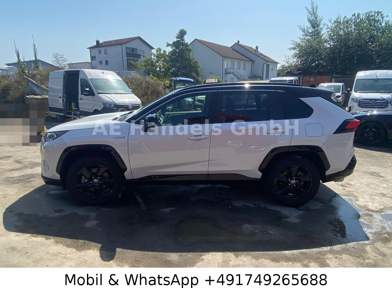 Toyota RAV4 Hybrid 160KW 4x2 * JBL/Kamera/ACC/LDW - SUV/ Geländewagen: das Bild 3 Toyota RAV4 Hybrid 160KW 4x2 * JBL/Kamera/ACC/LDW - SUV/ Geländewagen: das Bild 3
