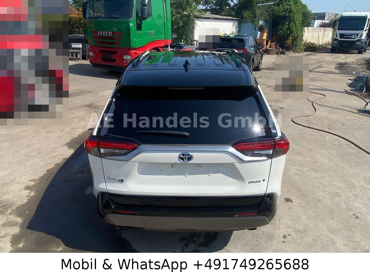 Toyota RAV4 Hybrid 160KW 4x2 * JBL/Kamera/ACC/LDW - SUV/ Geländewagen: das Bild 5 Toyota RAV4 Hybrid 160KW 4x2 * JBL/Kamera/ACC/LDW - SUV/ Geländewagen: das Bild 5
