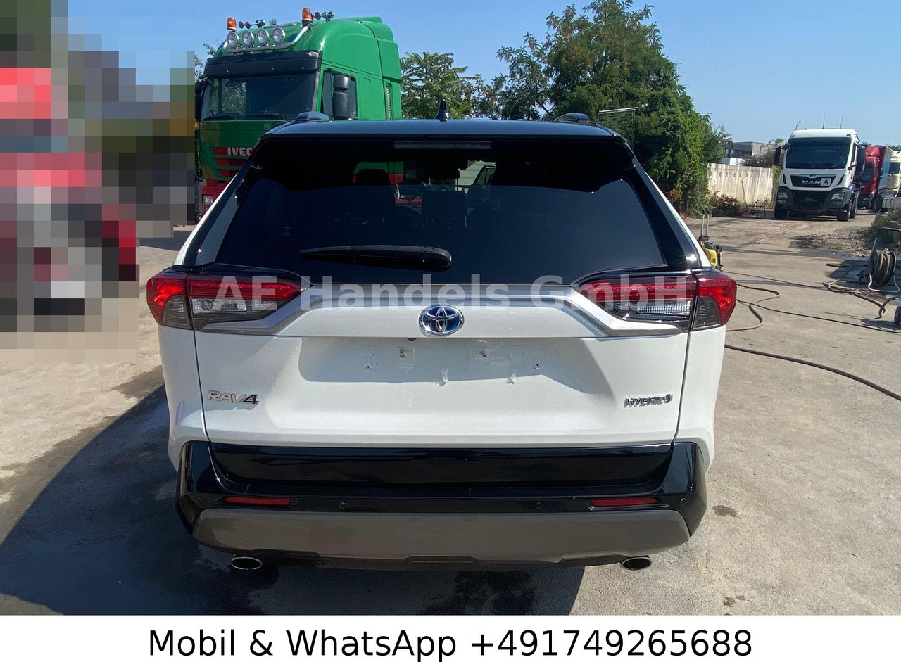 Toyota RAV4 Hybrid 160KW 4x2 * JBL/Kamera/ACC/LDW - SUV/ Geländewagen: das Bild 4 Toyota RAV4 Hybrid 160KW 4x2 * JBL/Kamera/ACC/LDW - SUV/ Geländewagen: das Bild 4