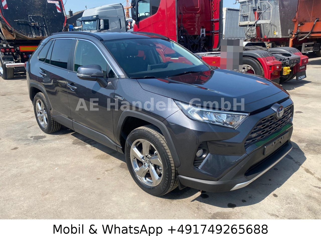 Toyota RAV4 Plug-in Hybrid 131KW 4x4 *ACC/Kamera/LDW - SUV/ Geländewagen: das Bild 1 Toyota RAV4 Plug-in Hybrid 131KW 4x4 *ACC/Kamera/LDW - SUV/ Geländewagen: das Bild 1