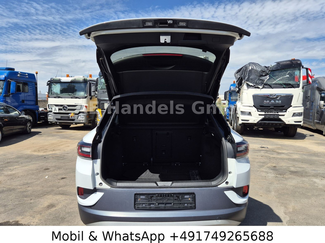 Volkswagen ID.4 Pro Performance 150 kW 1st Edition - Limousine: das Bild 5 Volkswagen ID.4 Pro Performance 150 kW 1st Edition - Limousine: das Bild 5