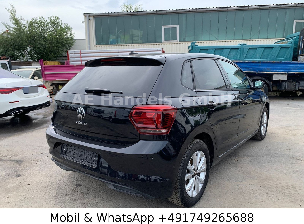 Volkswagen Polo VI Highline *Manual/PDC/Navi/TÜV-03.2026 - Limousine: das Bild 5 Volkswagen Polo VI Highline *Manual/PDC/Navi/TÜV-03.2026 - Limousine: das Bild 5