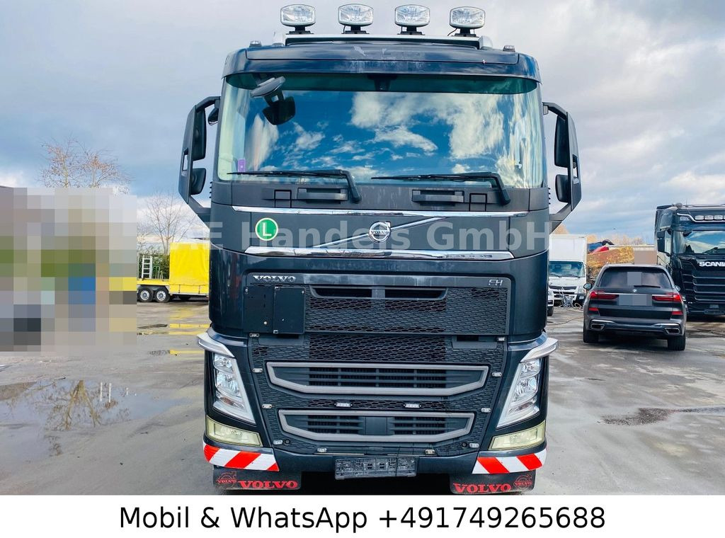 Abrollkipper Volvo FH 500 6x4 LL MEILLER-RS21 *Retard/ACC/LDW/AHK: das Bild 8