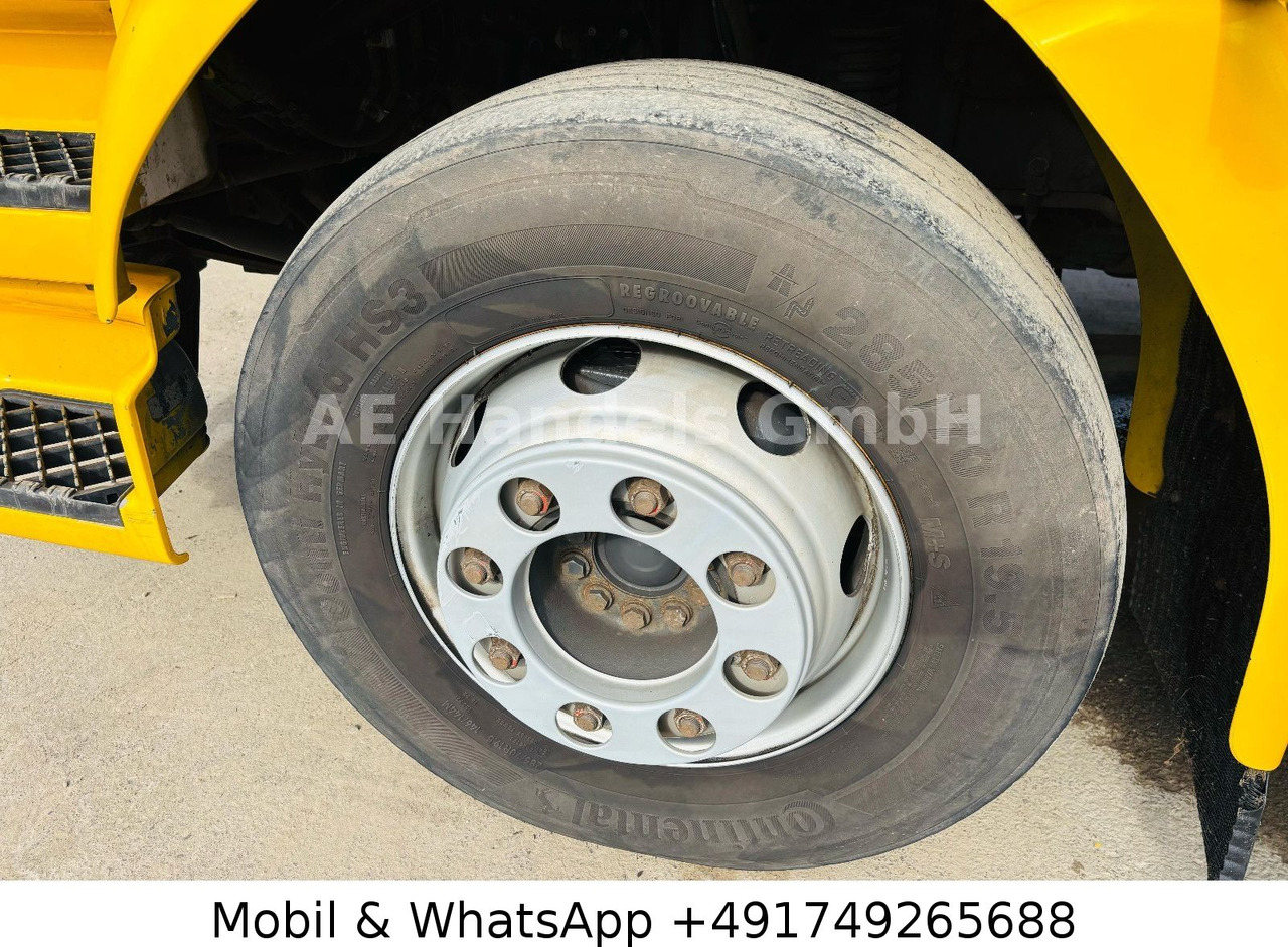 Plane LKW, Zustand - NEU Volvo FL 250 BL *Edscha/Tautliner/LBW/AHK/Standheizung: das Bild 13