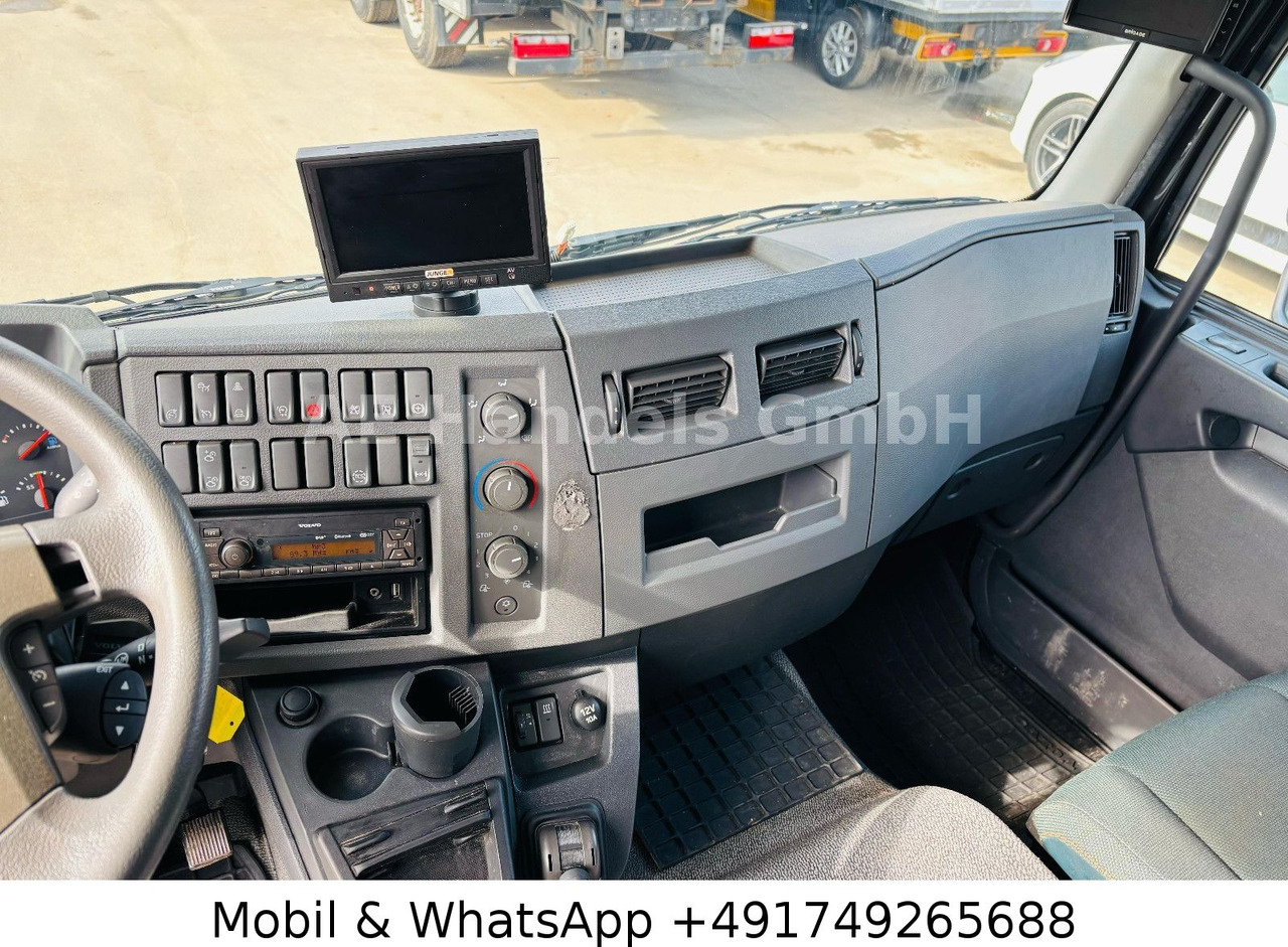 Plane LKW, Zustand - NEU Volvo FL 250 BL *Edscha/Tautliner/LBW/AHK/Standheizung: das Bild 21