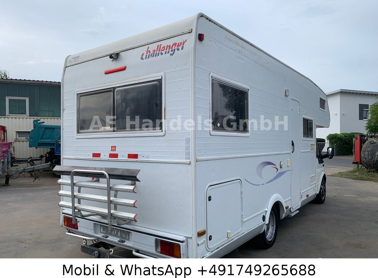 Challenger 192 Ford Transit *Etagenbett/Kamera/Standheizung - Wohnmobil: das Bild 3 Challenger 192 Ford Transit *Etagenbett/Kamera/Standheizung - Wohnmobil: das Bild 3