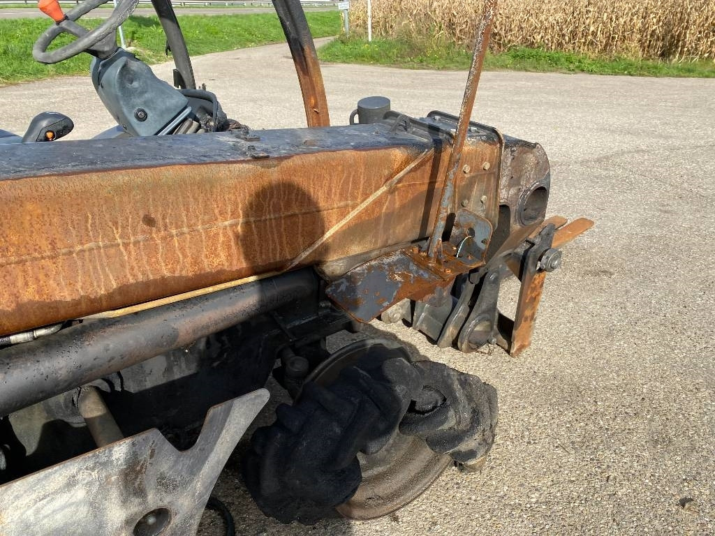 Teleskopradlader Ausa T 235H /Origine Française avec Certificat CE: das Bild 39