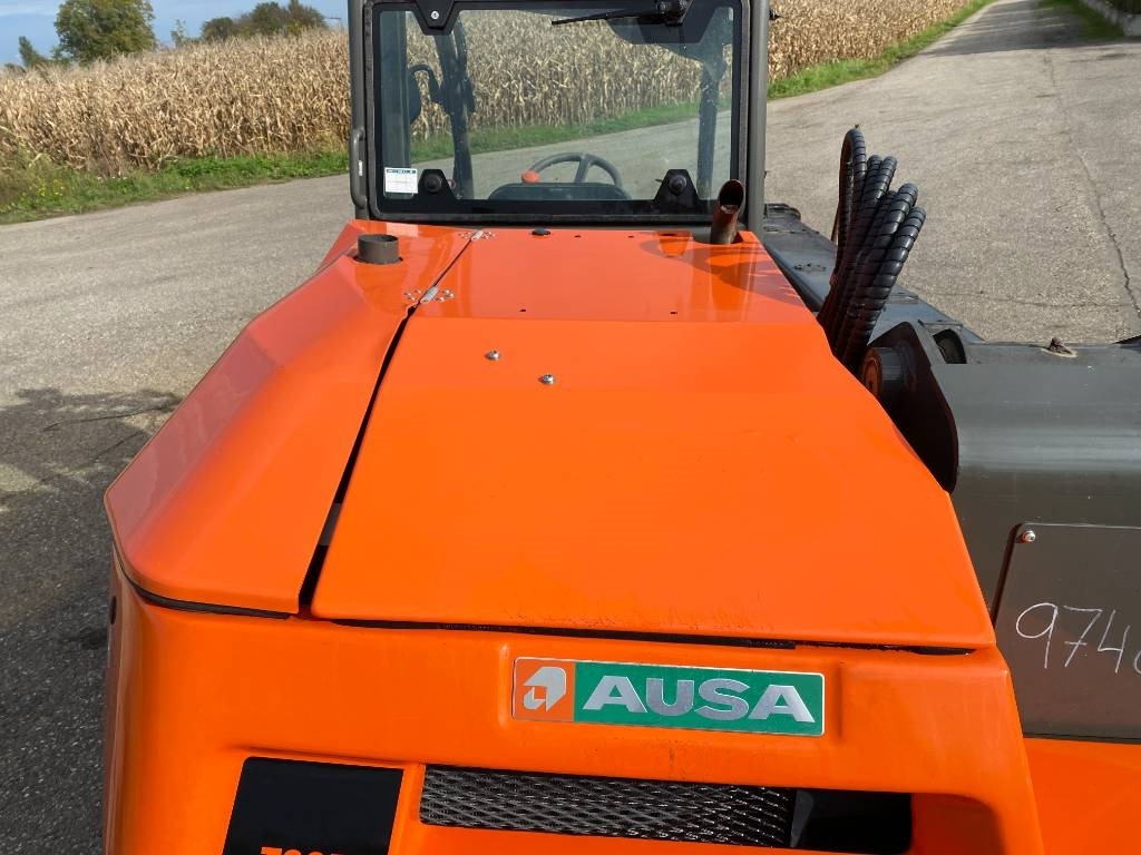 Teleskopradlader Ausa T 235H /Origine Française avec Certificat CE: das Bild 28