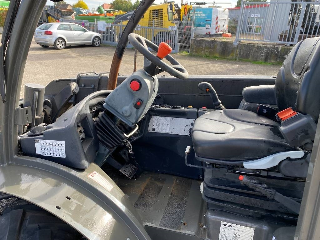 Teleskopradlader Ausa T 235H /Origine Française avec Certificat CE: das Bild 18