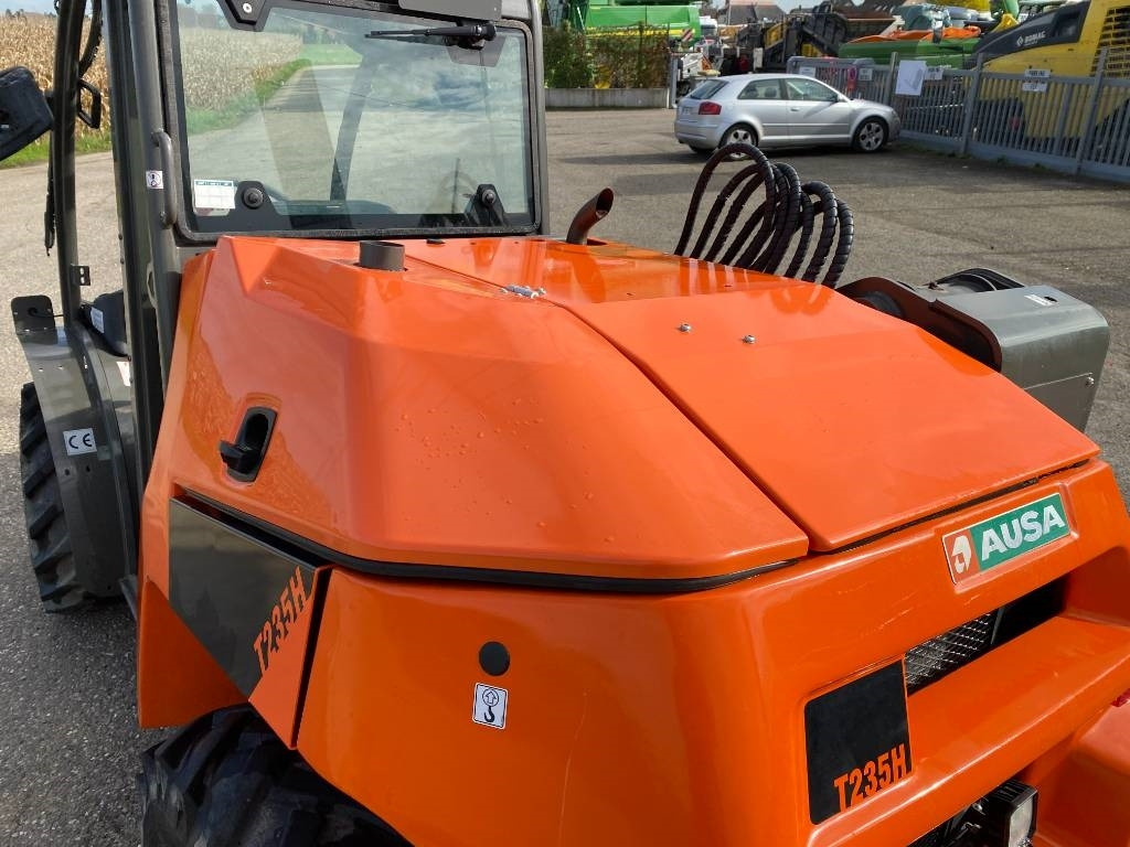 Teleskopradlader Ausa T 235H /Origine Française avec Certificat CE: das Bild 24