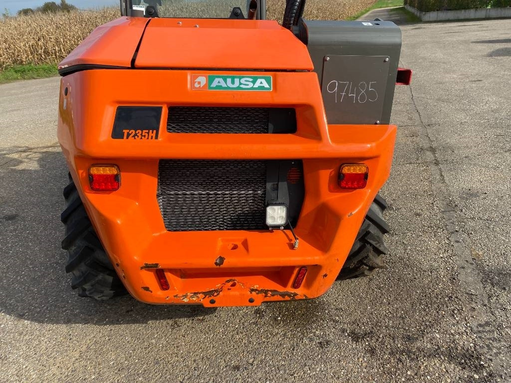Teleskopradlader Ausa T 235H /Origine Française avec Certificat CE: das Bild 27