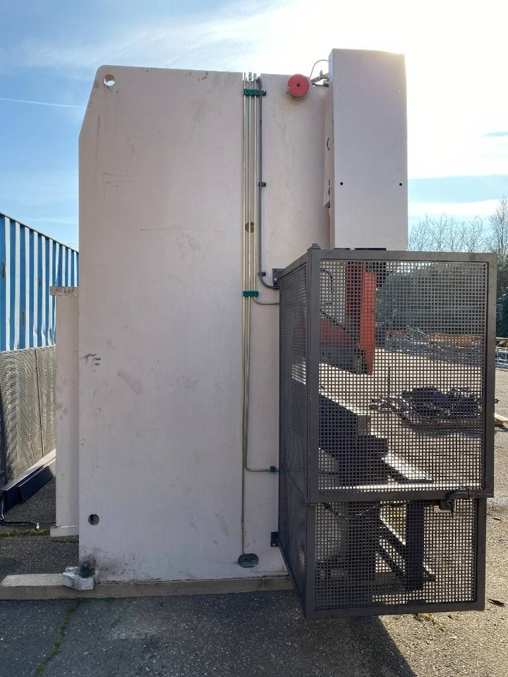BEYELER Presse/Plieuse PR6 2000KNx4100MM endommagé - Metallbearbeitungsmaschine: das Bild 2 BEYELER Presse/Plieuse PR6 2000KNx4100MM endommagé - Metallbearbeitungsmaschine: das Bild 2