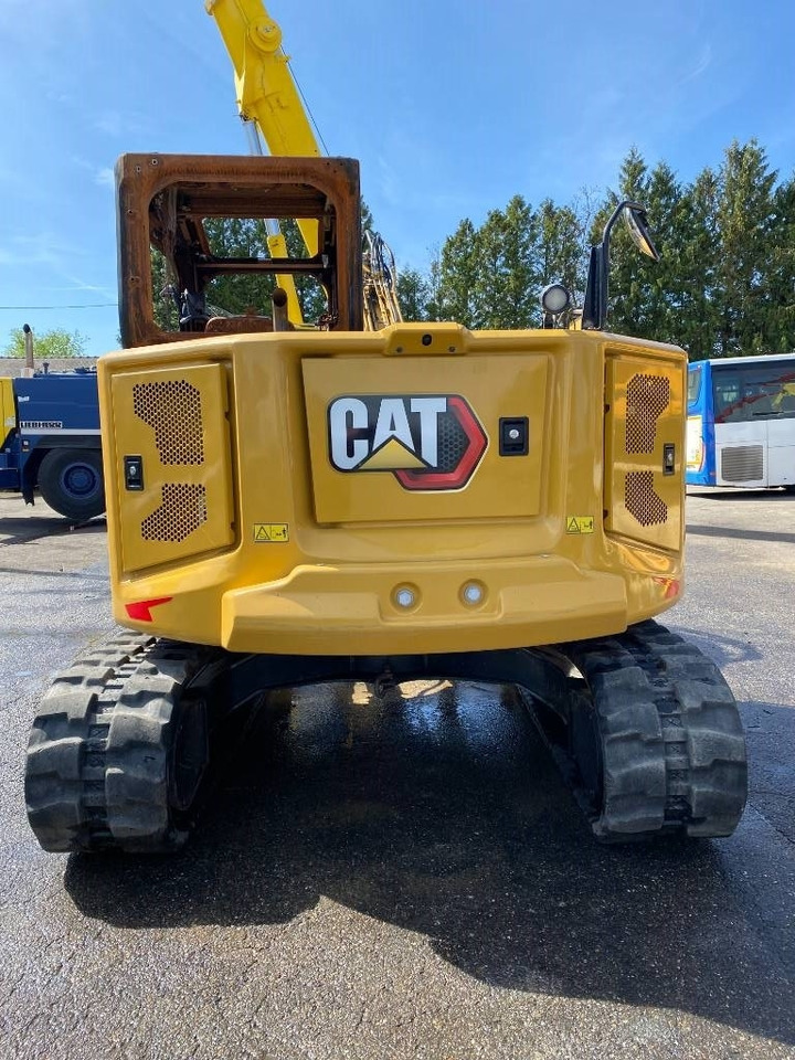 CAT 308 CR avec Certificat CE - Minibagger: das Bild 5 CAT 308 CR avec Certificat CE - Minibagger: das Bild 5