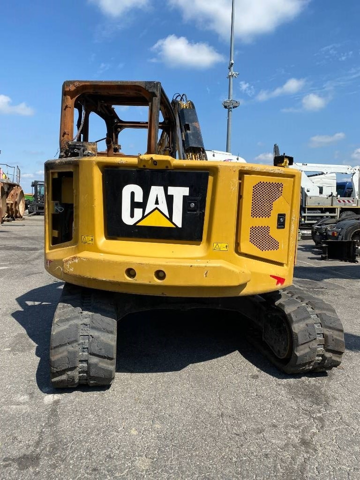 CAT CAT 308 CR avec Certificat CE Origine Française - Minibagger: das Bild 5 CAT CAT 308 CR avec Certificat CE Origine Française - Minibagger: das Bild 5