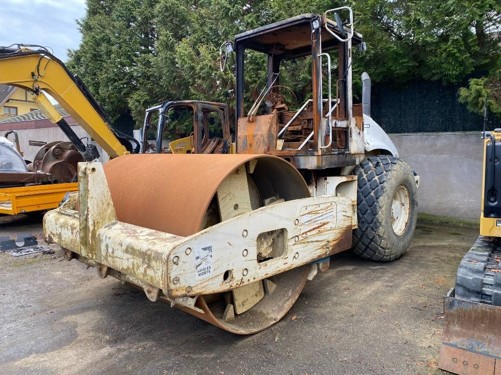 Kombiwalze CAT CS-563E Origine Française /Certificat CE endommagé: das Bild 10