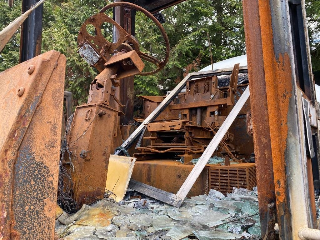 Kombiwalze CAT CS-563E Origine Française /Certificat CE endommagé: das Bild 25