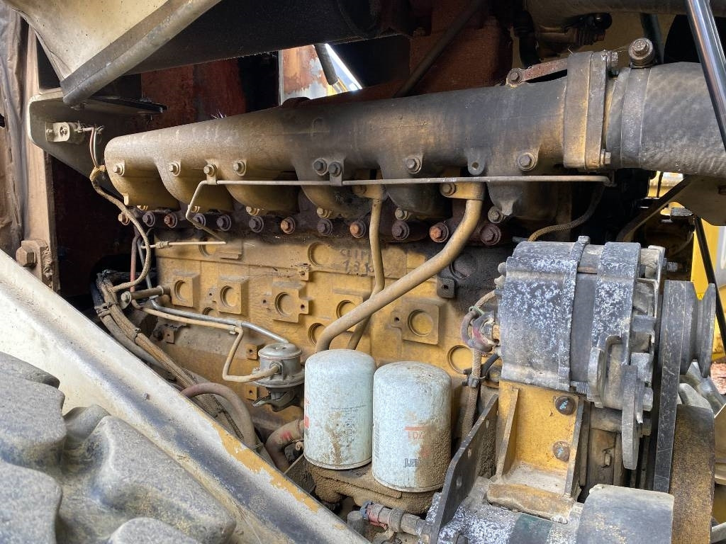 Kombiwalze CAT CS-563E Origine Française /Certificat CE endommagé: das Bild 15