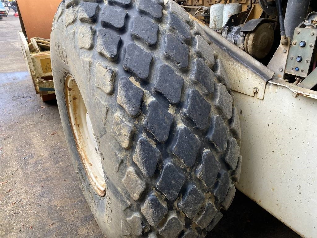 Kombiwalze CAT CS-563E Origine Française /Certificat CE endommagé: das Bild 31