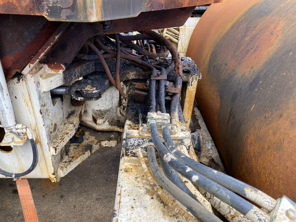 Kombiwalze CAT CS-563E Origine Française /Certificat CE endommagé: das Bild 46