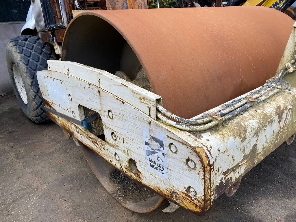 Kombiwalze CAT CS-563E Origine Française /Certificat CE endommagé: das Bild 50