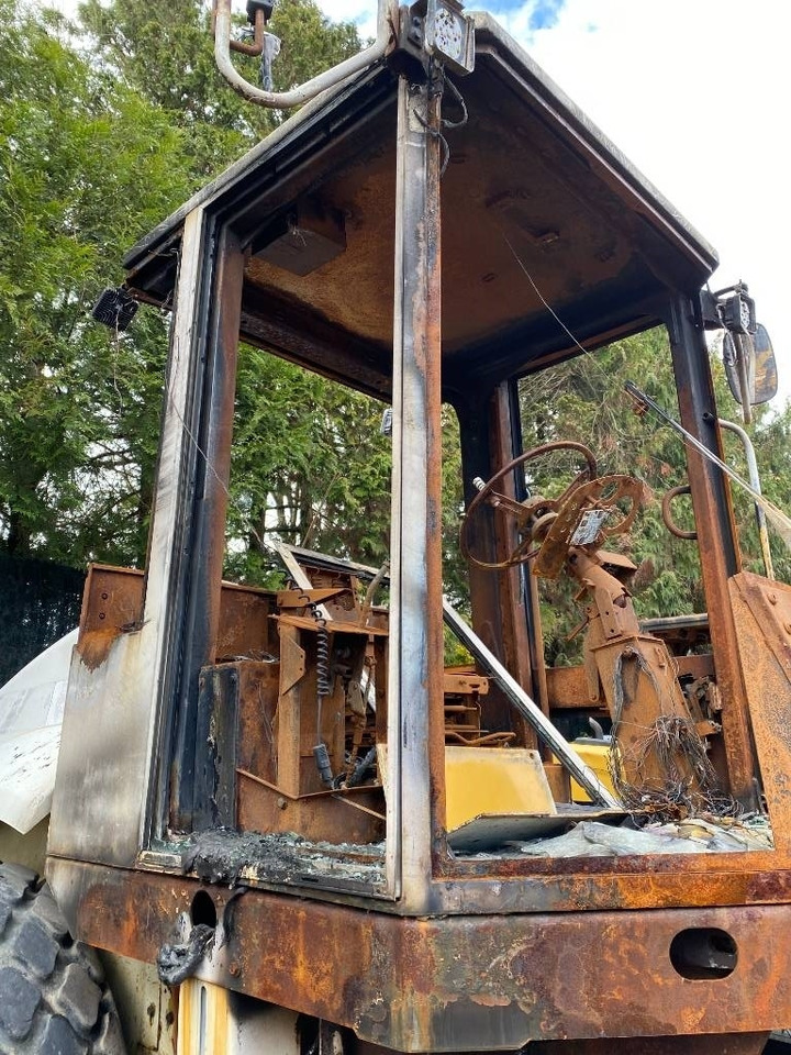Kombiwalze CAT CS-563E Origine Française /Certificat CE endommagé: das Bild 48