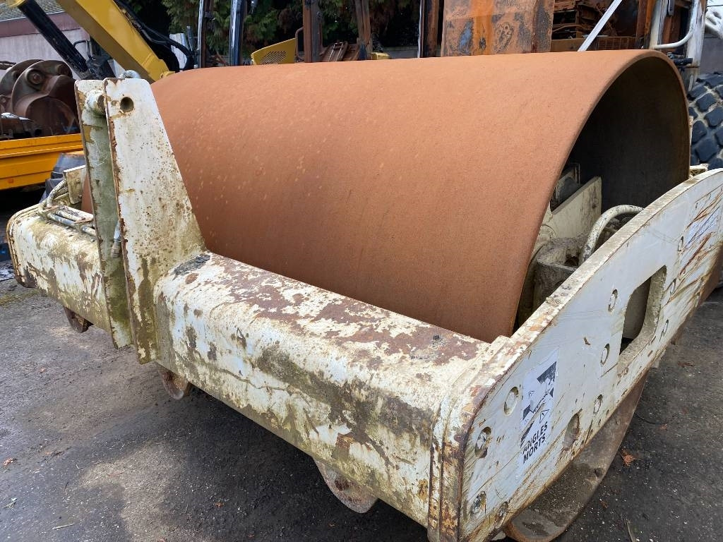Kombiwalze CAT CS-563E Origine Française /Certificat CE endommagé: das Bild 19