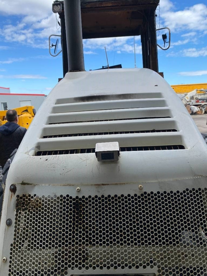 Kombiwalze CAT CS-563E Origine Française /Certificat CE endommagé: das Bild 42