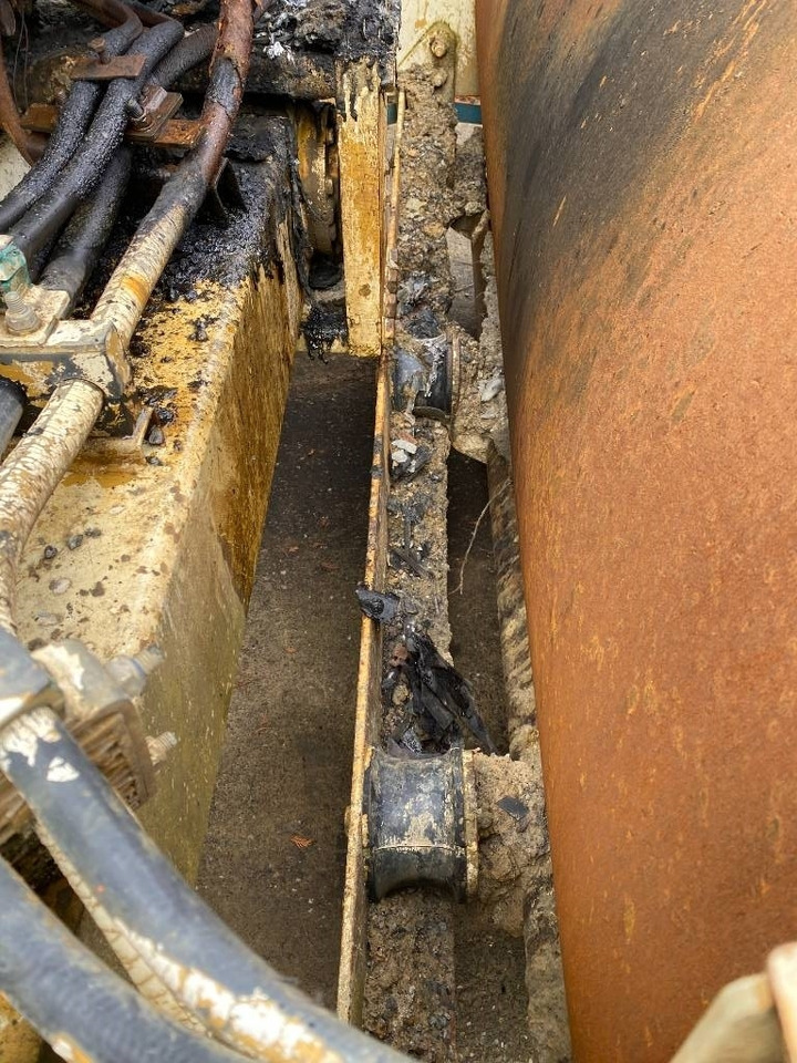 Kombiwalze CAT CS-563E Origine Française /Certificat CE endommagé: das Bild 47