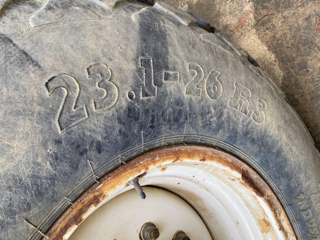 Kombiwalze CAT CS-563E Origine Française /Certificat CE endommagé: das Bild 17