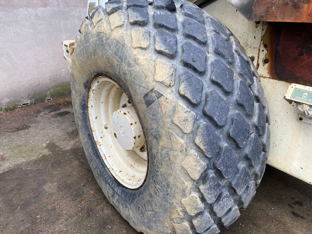 Kombiwalze CAT CS-563E Origine Française /Certificat CE endommagé: das Bild 44