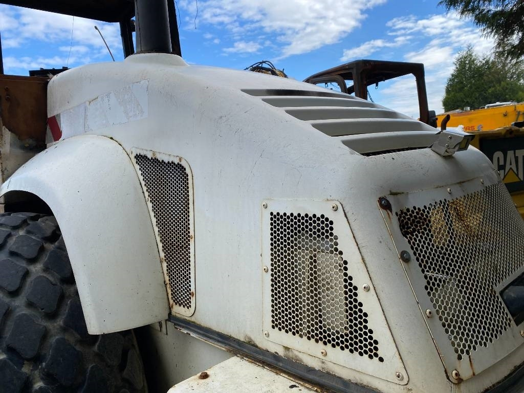 Kombiwalze CAT CS-563E Origine Française /Certificat CE endommagé: das Bild 43