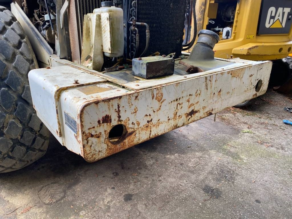 Kombiwalze CAT CS-563E Origine Française /Certificat CE endommagé: das Bild 32
