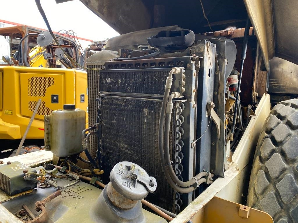 Kombiwalze CAT CS-563E Origine Française /Certificat CE endommagé: das Bild 35
