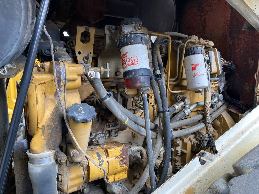 Kombiwalze CAT CS-563E Origine Française /Certificat CE endommagé: das Bild 14