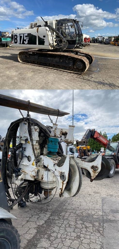 Casagrande B 175 XP 1er Main/Origine Française endommagée - Horizontalbohrgerät: das Bild 5 Casagrande B 175 XP 1er Main/Origine Française endommagée - Horizontalbohrgerät: das Bild 5