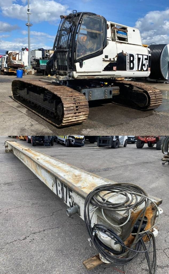 Casagrande B 175 XP 1er Main/Origine Française endommagée - Horizontalbohrgerät: das Bild 2 Casagrande B 175 XP 1er Main/Origine Française endommagée - Horizontalbohrgerät: das Bild 2