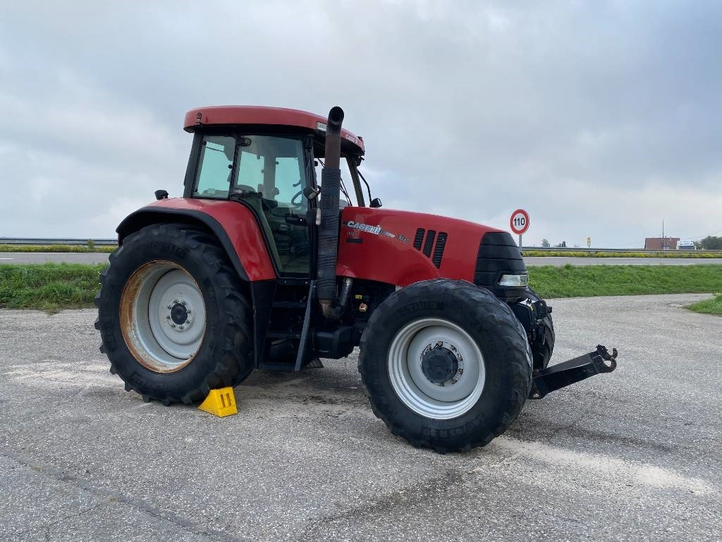 Case IH CVX 195 /Carte Grise Française endommagé - Traktor: das Bild 3 Case IH CVX 195 /Carte Grise Française endommagé - Traktor: das Bild 3
